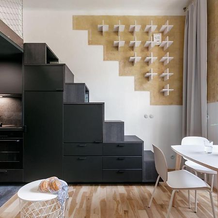 Turnkey I Designed Studio Прага Экстерьер фото
