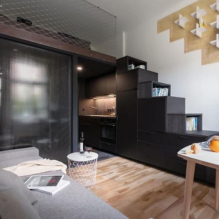 Turnkey I Designed Studio Прага Экстерьер фото