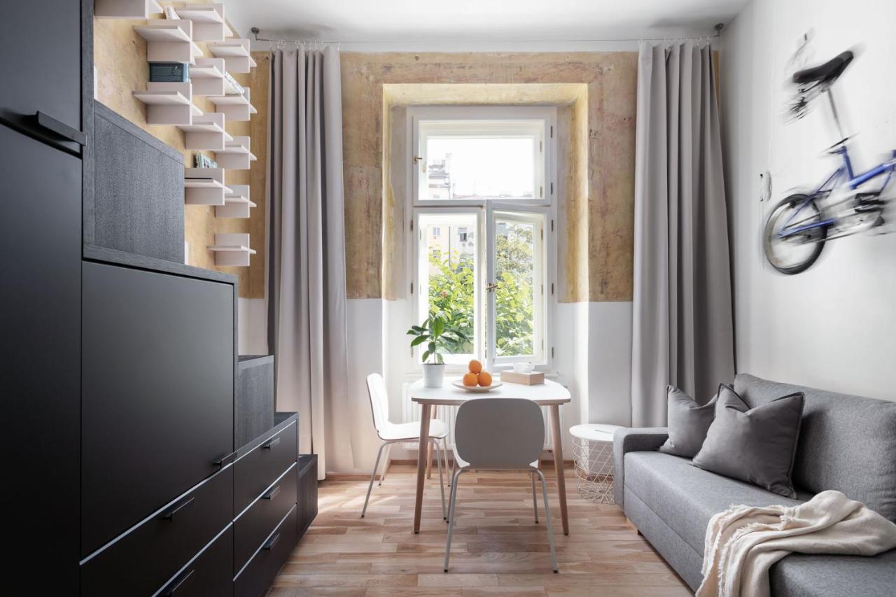 Turnkey I Designed Studio Прага Экстерьер фото