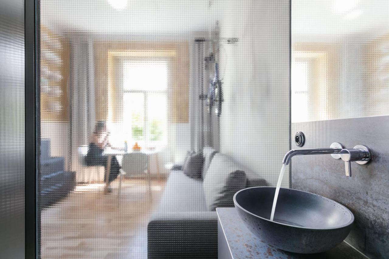 Turnkey I Designed Studio Прага Экстерьер фото