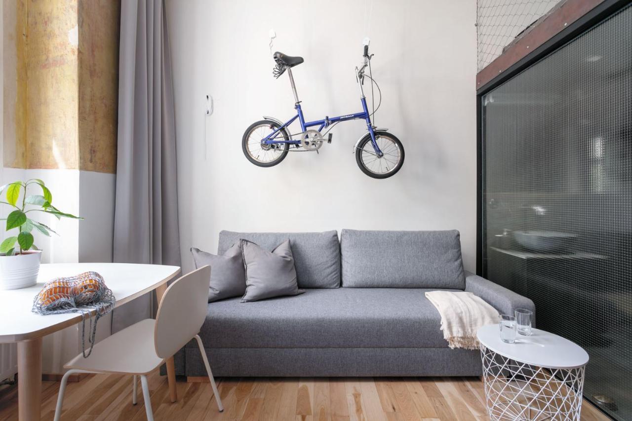 Turnkey I Designed Studio Прага Экстерьер фото