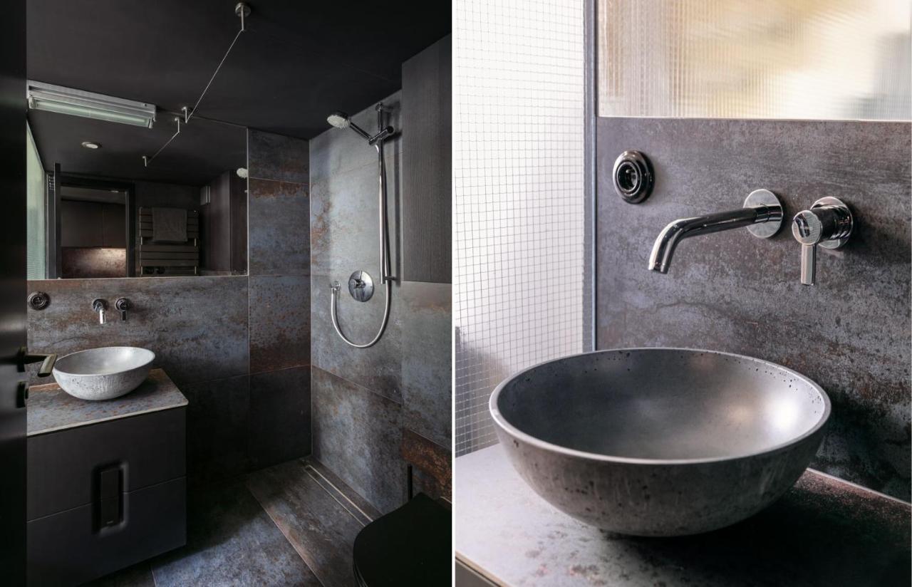 Turnkey I Designed Studio Прага Экстерьер фото